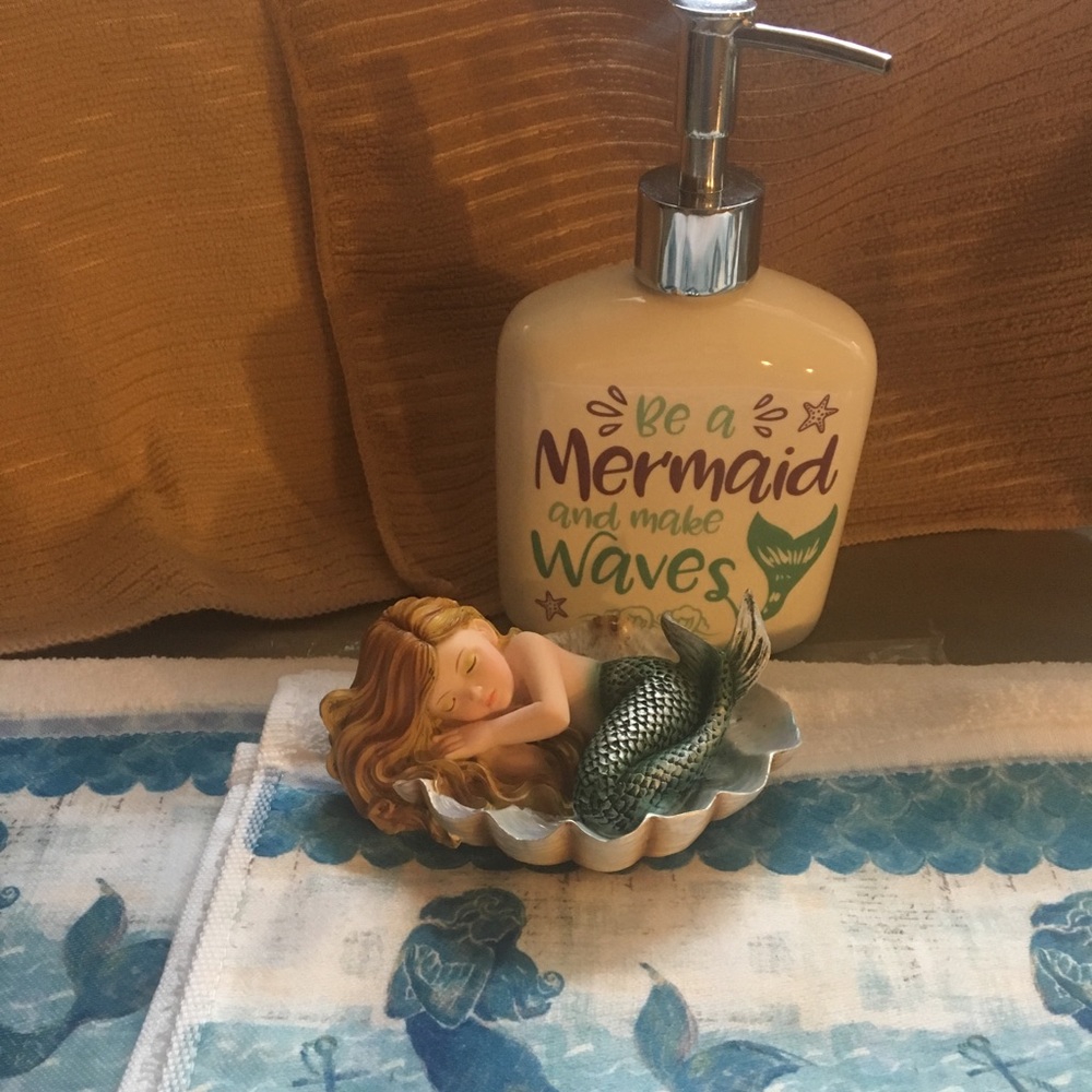 Mermaid Delight